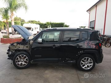 Ricambi jeep renegade 1.6 mjet dal 2015 al 2018