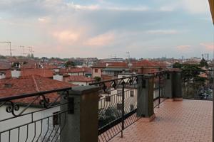 Topcasa - attico con terrazze mestre centro
