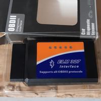 interfaccia bluetooth OBD2