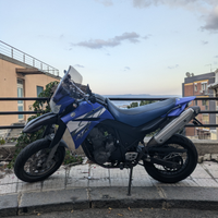 Yamaha XT 660 X Supermotard