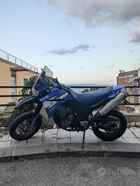 Yamaha XT 660 X Supermotard