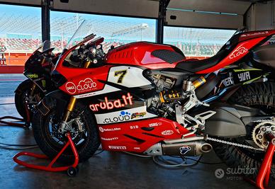 Carene complete Panigale 1299 - 959