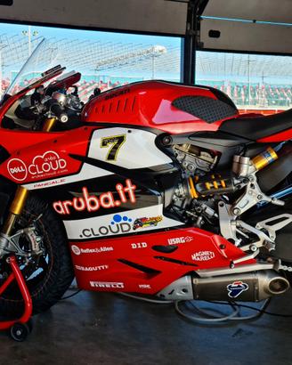 Carene complete Panigale 1299 - 959