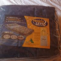 kit trapunta e lenzuola x camper, caravan e barca