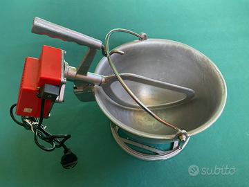 Diversi per sgombero locale