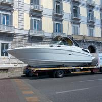 Sea Ray 335 perfetta