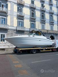 Sea Ray 335 perfetta