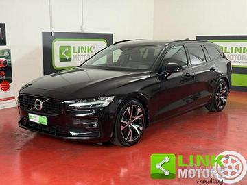 VOLVO V60 D3 Geartronic R-design - IVA -FULL- GA