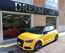 AUDI S1 SPB 2.0 TFSI QUATTRO