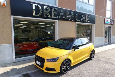 AUDI S1 SPB 2.0 TFSI QUATTRO