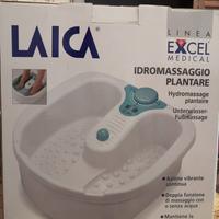 Idromassaggio plantare