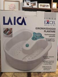 Idromassaggio plantare