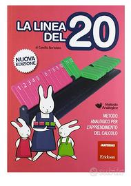 Libro "La linea del 20"