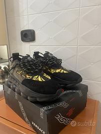 scarpe versace