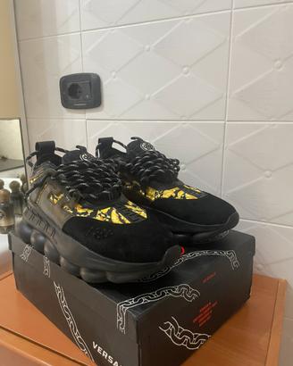 scarpe versace