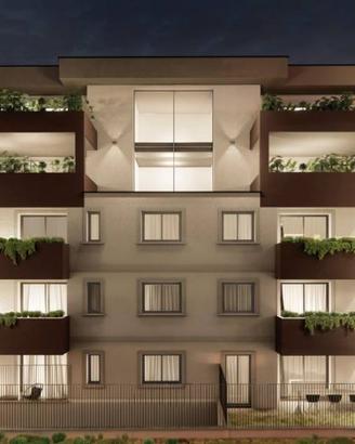 Appartamento di 88 m² con 3 locali a Bovisio-Masci