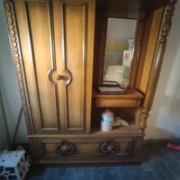 mobile entrata vintage 