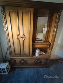 mobile entrata vintage 