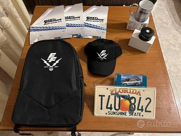 Gadget “Fast & furios” De agostini