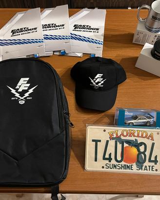 Gadget “Fast & furios” De agostini