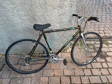Bicicletta ragazzo/uomo montain bike