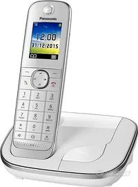Panasonic KX-TGJ310SPW Telefono DECT