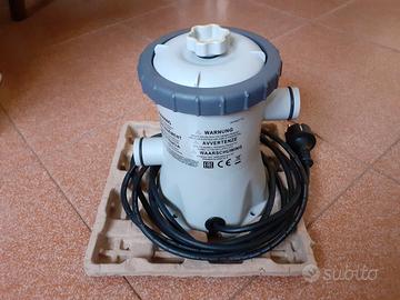 Pompa filtro cartuccia "Intex 602"