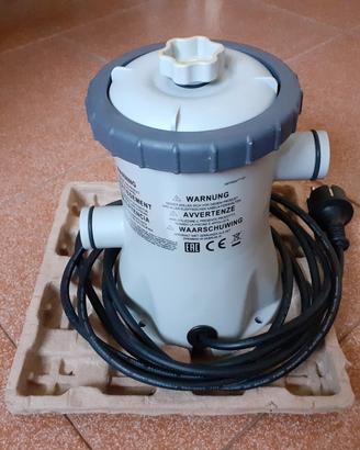 Pompa filtro cartuccia "Intex 602"