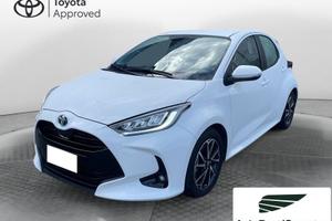 Toyota Yaris 1.5 Hybrid 5 porte Trend