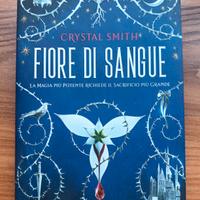 Libro "Fiore di sangue"