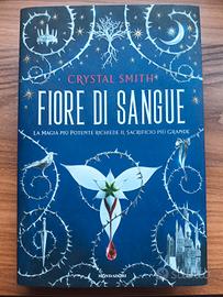 Libro "Fiore di sangue"