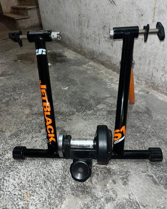 Rulli bici JetBlack S1 Sport – allenamento indoor