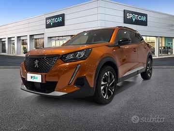 Peugeot 2008 BlueHDi 130 EAT8 Allure Pack S/S...