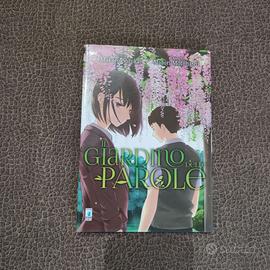 Il giardino delle parole | Makoto Shinkai