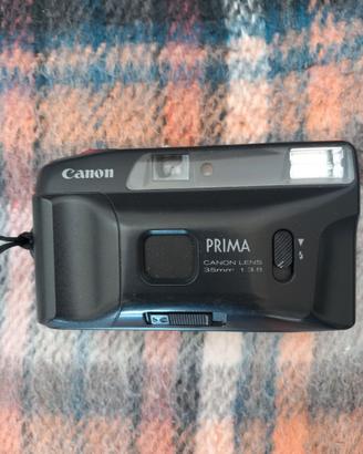 Fotocamera Canon Prima