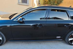 audi A4 b9 3xline 2016