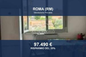 Immobile in asta di 105 m² con più di 5 locali a R