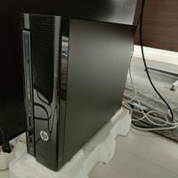 HP Desktop PC Slimline 410-000nl Core i3 3.70 GHz 