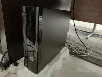 HP Desktop PC Slimline 410-000nl Core i3 3.70 GHz 