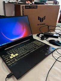 ASUS TUF GAMING F15