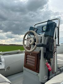 Gommone Joker 440 con carrello