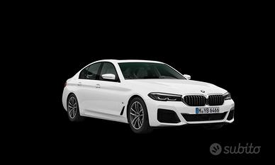 BMW 520D MHEV BERLINA MSPORT AUTO