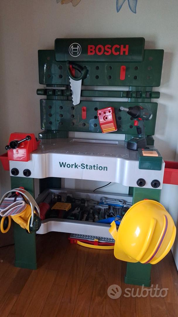 Gioco Banco da lavoro Bosch