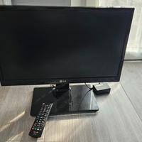 Televisore LG 22 Pollici 22LS5400 NO ALIMENTATORE
