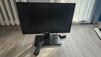 Televisore LG 22 Pollici 22LS5400 NO ALIMENTATORE
