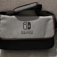 Borsa da viaggio originale Nintendo