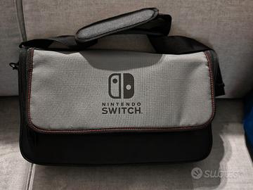 Borsa da viaggio originale Nintendo