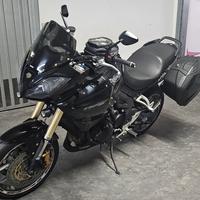 Triumph tiger 1050 fulloptional 