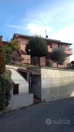 Via del villaggio Amelia