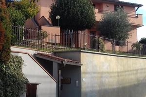 Via del villaggio Amelia